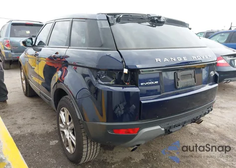 2017 Land Rover Range Rover Evoque Se/Se Premium z USA, uszkodzony, nr VIN SALVP2BG0HH183851